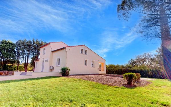 Maison à vendre    6 pièces •  Castelnaudary