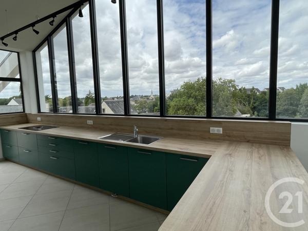 Appartement T4 à vendre  4 pièces - 159,60 m2 CHATEAUROUX - 36