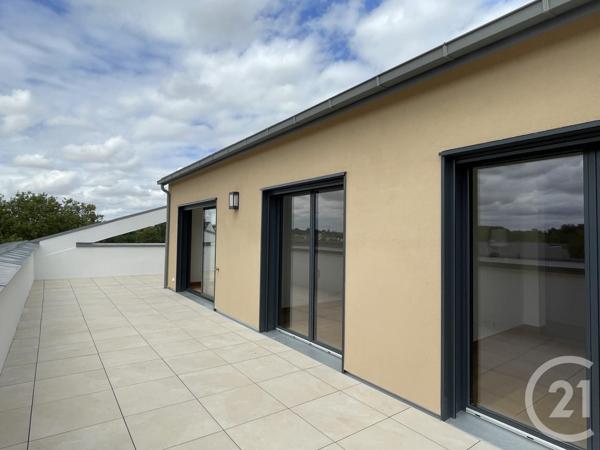 Appartement T4 à vendre  4 pièces - 159,60 m2 CHATEAUROUX - 36