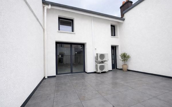 Maison à vendre    3 pièces •  Lunéville