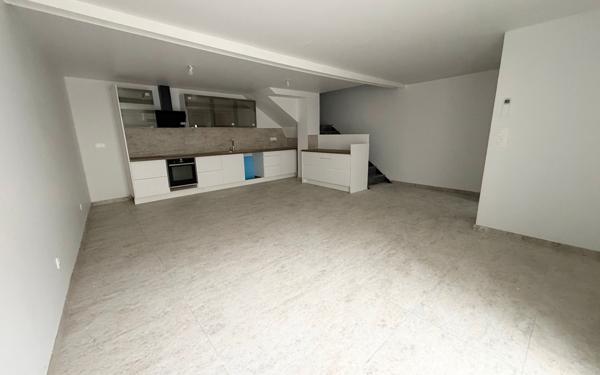 Maison à vendre    3 pièces •  Lunéville