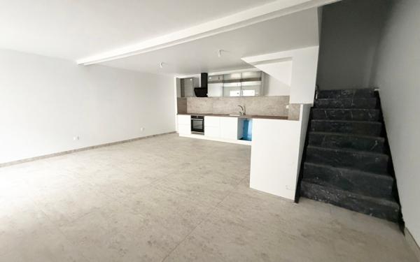 Maison à vendre    3 pièces •  Lunéville