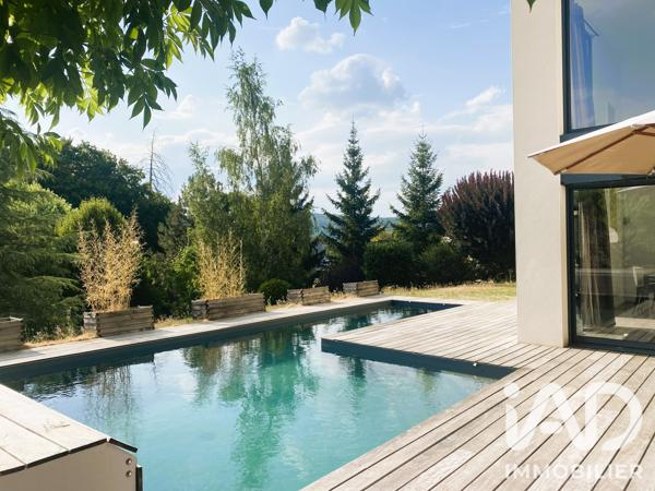 Maison à vendre 6 pièces 177 m² Saône