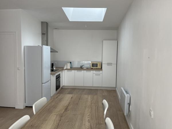 Appartement à louer |  La Réole |  3 pièces | 75 m²