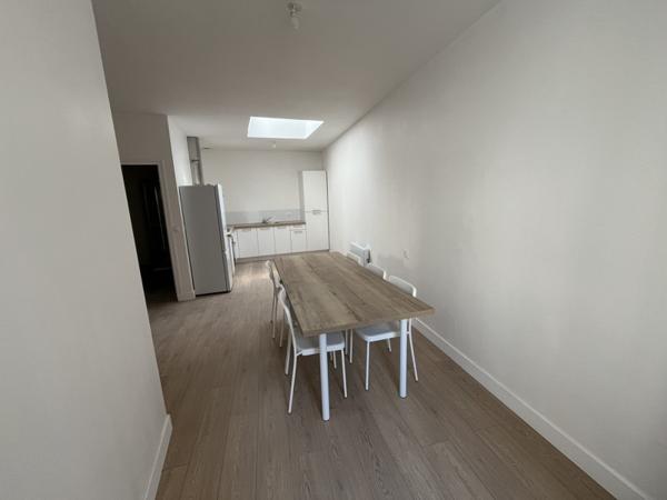 Appartement à louer |                                        LA REOLE |                                        3 pièces  | 75 m²