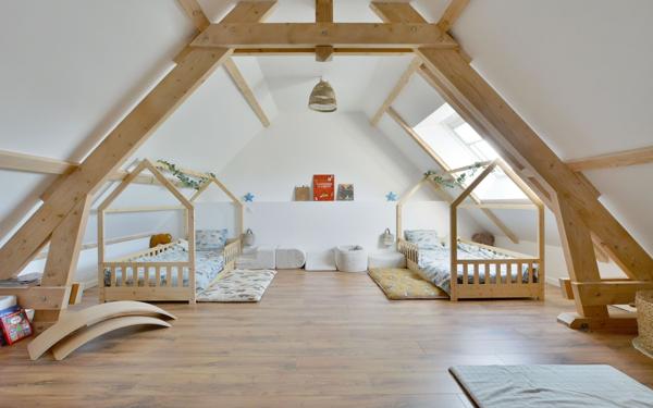 Maison à vendre    4 pièces • 136 m2 Quend