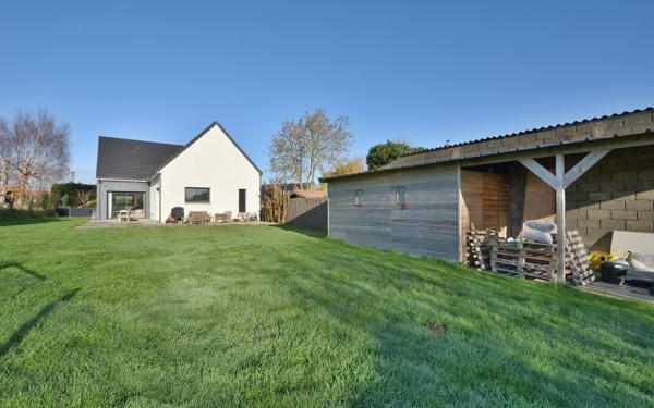 Maison à vendre    4 pièces • 136 m2 Quend