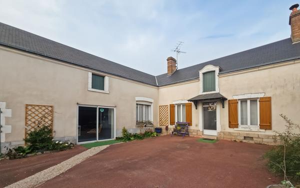 Maison à vendre    5 pièces •  Chécy