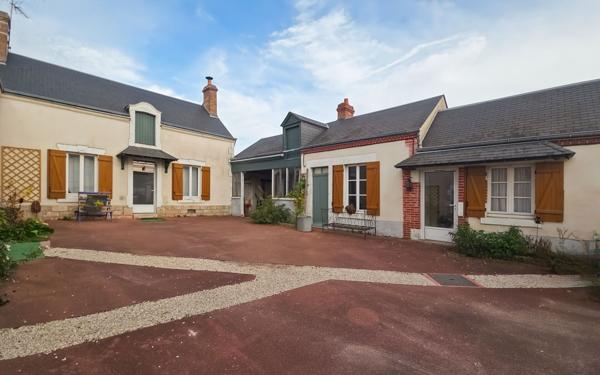 Maison à vendre    5 pièces •  Chécy