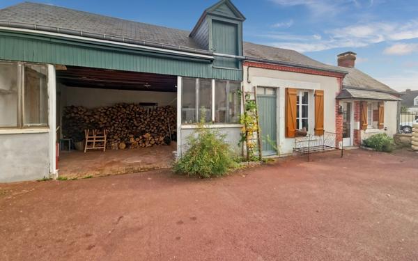 Maison à vendre    5 pièces •  Chécy