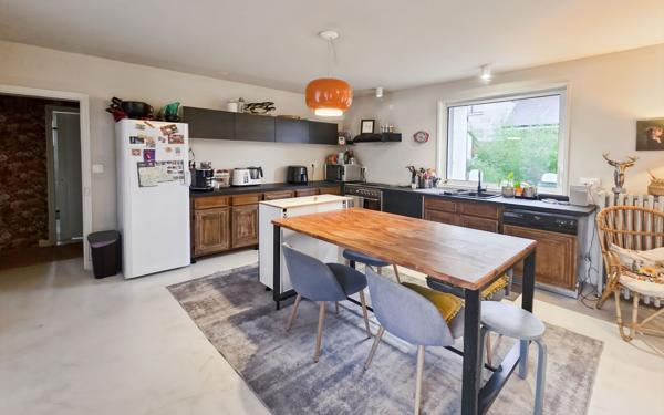 Maison à vendre    5 pièces •  Chécy