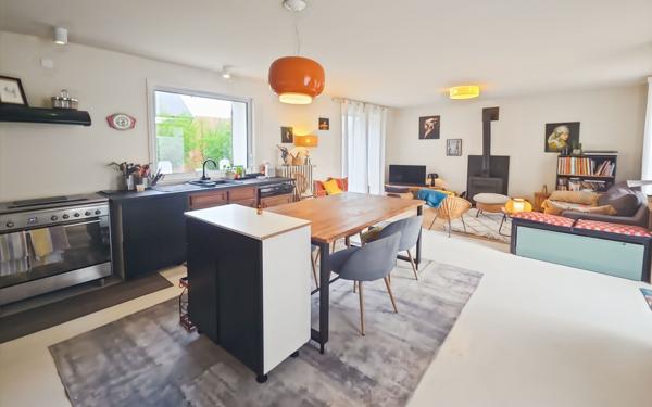 Maison à vendre    5 pièces •  Chécy