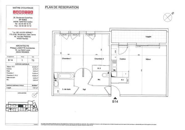 Appartement