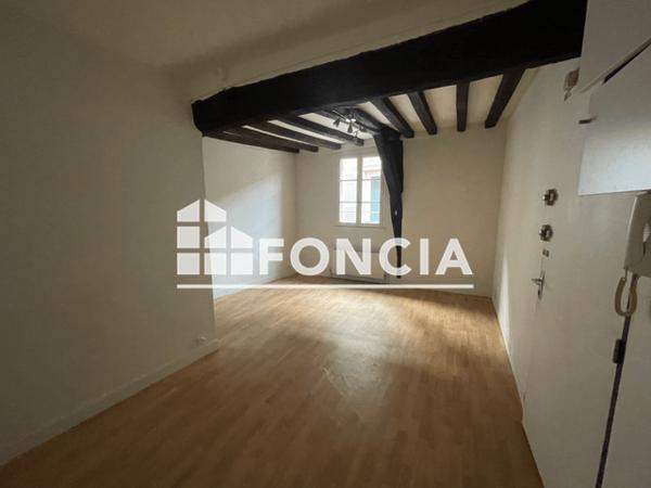 Location Studio 27.84 m² - 4 RUE HENRI GARNIER Chartres 28000