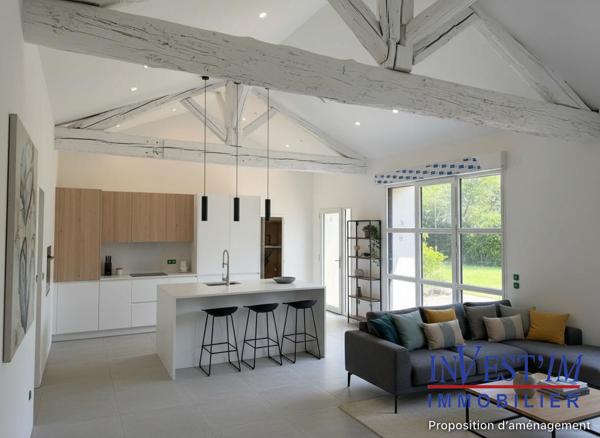 Rare à Saint-Genis-Laval ? Maison 117 m² clé en main avec jardin et 3 chambres- Parking , Saint genis laval
