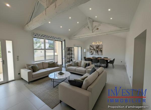 Rare à Saint-Genis-Laval ? Maison 117 m² clé en main avec jardin et 3 chambres- Parking , Saint genis laval