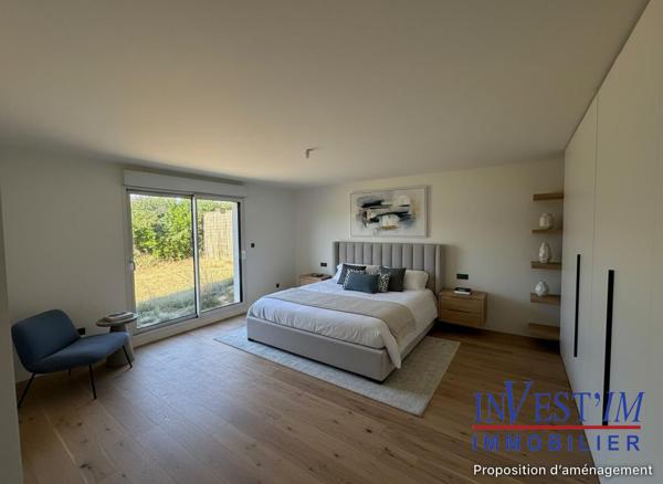 Rare à Saint-Genis-Laval ? Maison 117 m² clé en main avec jardin et 3 chambres- Parking , Saint genis laval