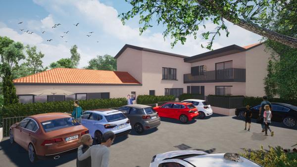 Rare à Saint-Genis-Laval ? Maison 117 m² clé en main avec jardin et 3 chambres- Parking , Saint genis laval