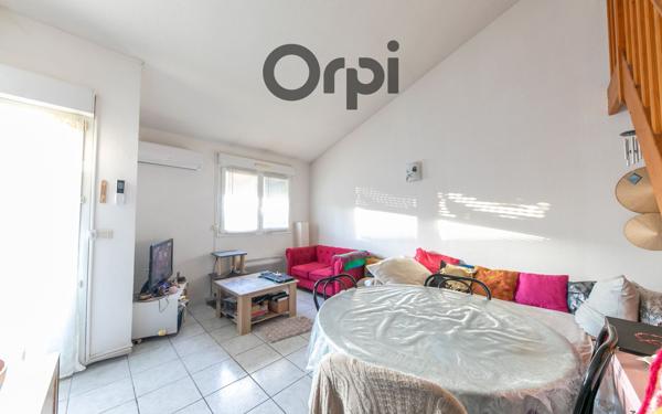 Appartement à vendre    2 pièces •  Perpignan