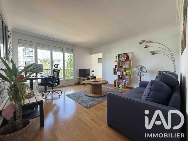 Appartement à vendre 3 pièces 79 m² Tours