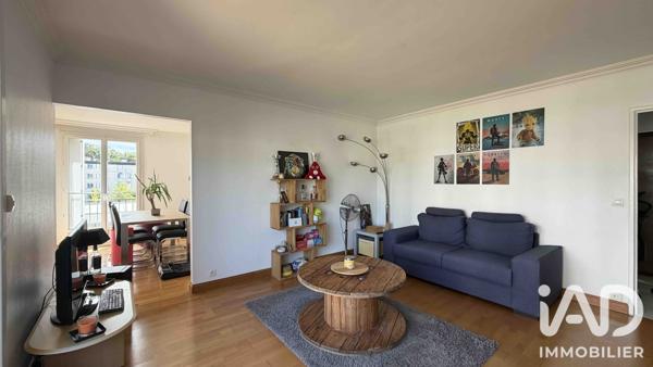Appartement à vendre 3 pièces 79 m² Tours