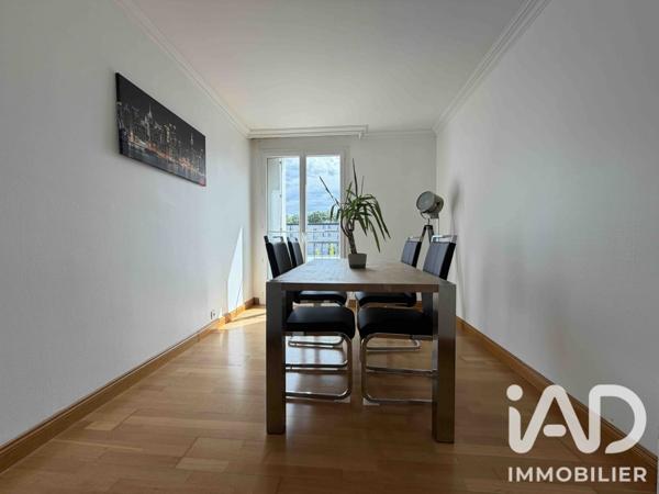 Appartement à vendre 3 pièces 79 m² Tours