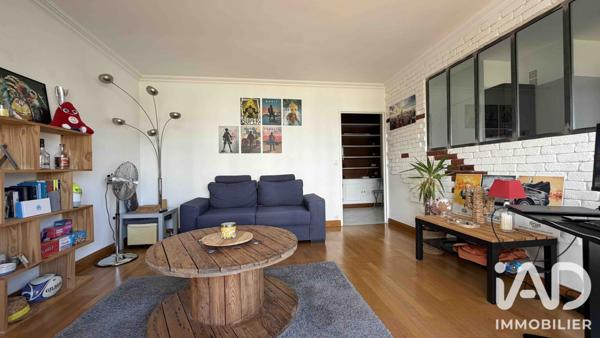 Appartement à vendre 3 pièces 79 m² Tours
