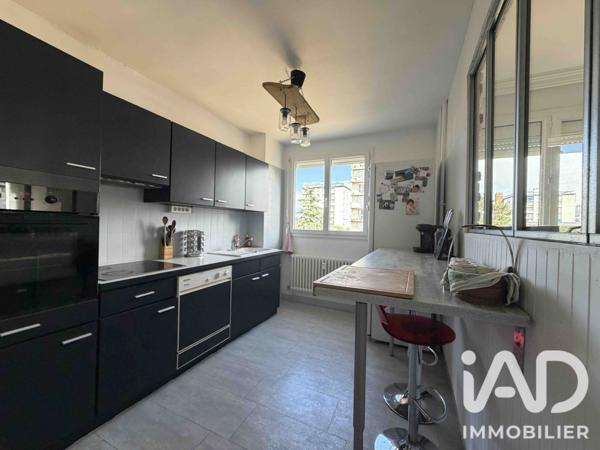 Appartement à vendre 3 pièces 79 m² Tours