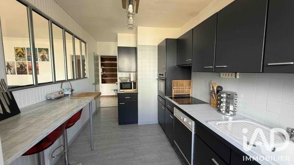 Appartement à vendre 3 pièces 79 m² Tours