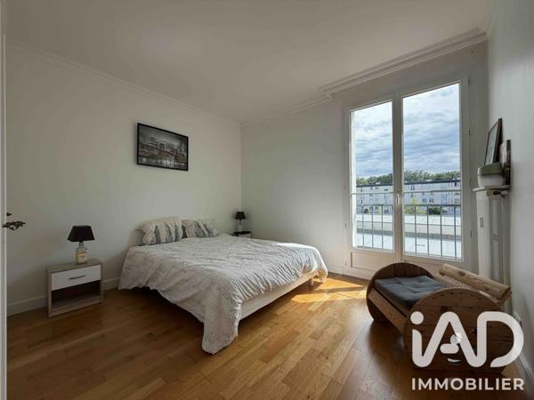 Appartement à vendre 3 pièces 79 m² Tours