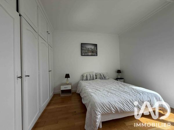 Appartement à vendre 3 pièces 79 m² Tours