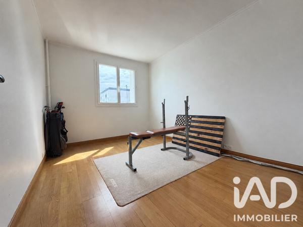 Appartement à vendre 3 pièces 79 m² Tours