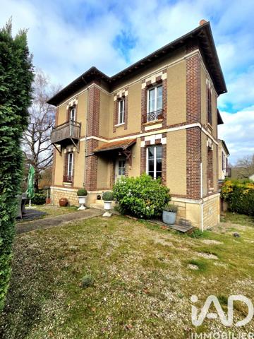 Maison à vendre 5 pièces 107 m² Deux Rivières