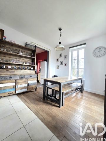 Maison à vendre 5 pièces 107 m² Deux Rivières