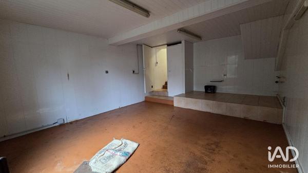 Boutique/Local commercial à vendre 62 m² Ancenis-Saint-Géréon