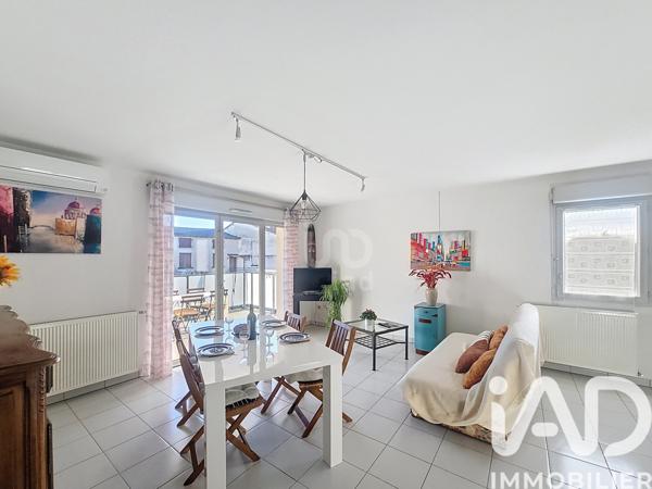 Appartement à vendre 3 pièces 63 m² Pinsaguel