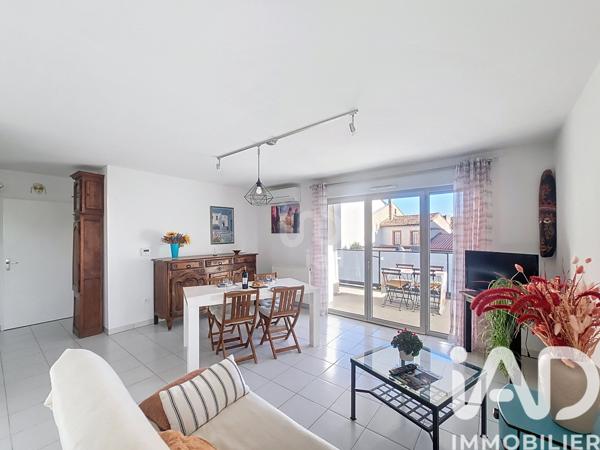 Appartement à vendre 3 pièces 63 m² Pinsaguel