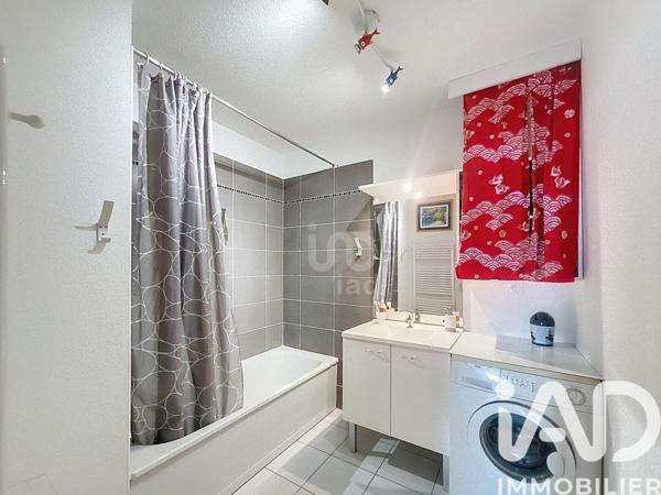 Appartement à vendre 3 pièces 63 m² Pinsaguel