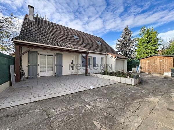 Charmante Maison 7 pièces à VILLENEUVE SAINT GEORGES - À vendre !