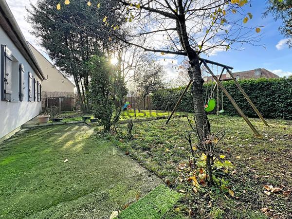 Charmante Maison 7 pièces à VILLENEUVE SAINT GEORGES - À vendre !