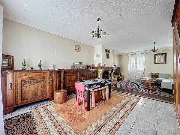 Charmante Maison 7 pièces à VILLENEUVE SAINT GEORGES - À vendre !