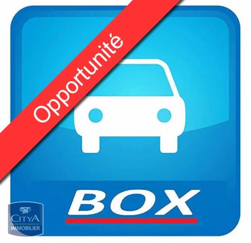 Parking à vendre 14.5m²