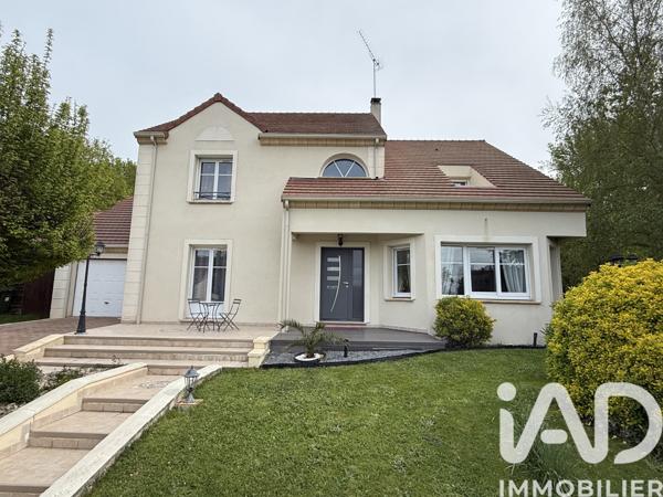 Maison à vendre 7 pièces 182 m² Crécy-la-Chapelle