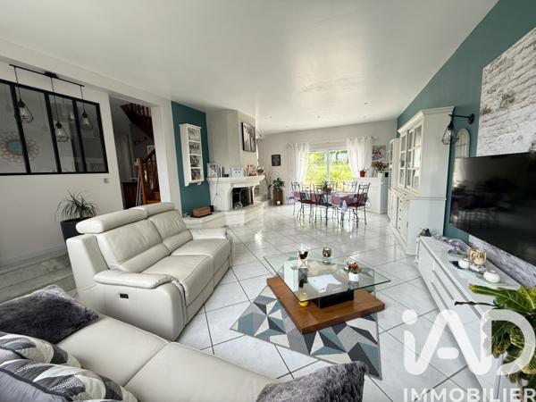 Maison à vendre 7 pièces 182 m² Crécy-la-Chapelle