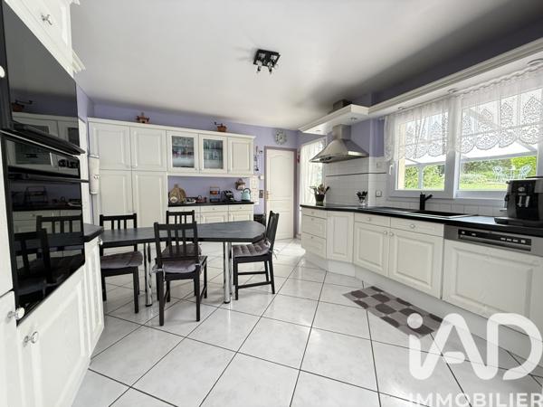 Maison à vendre 7 pièces 182 m² Crécy-la-Chapelle