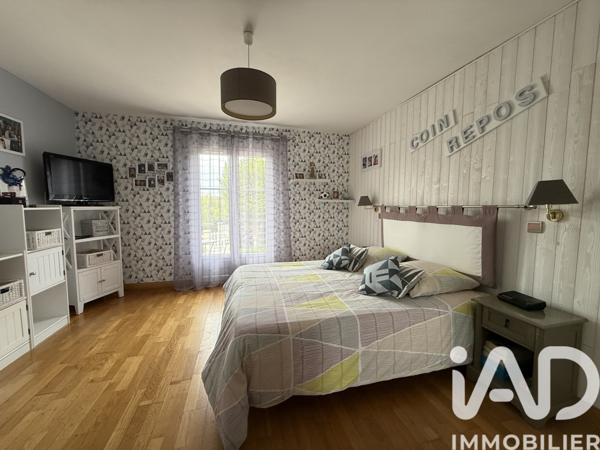 Maison à vendre 7 pièces 182 m² Crécy-la-Chapelle
