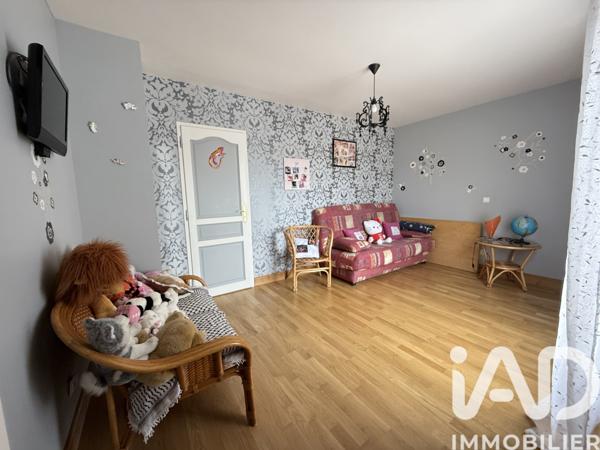 Maison à vendre 7 pièces 182 m² Crécy-la-Chapelle