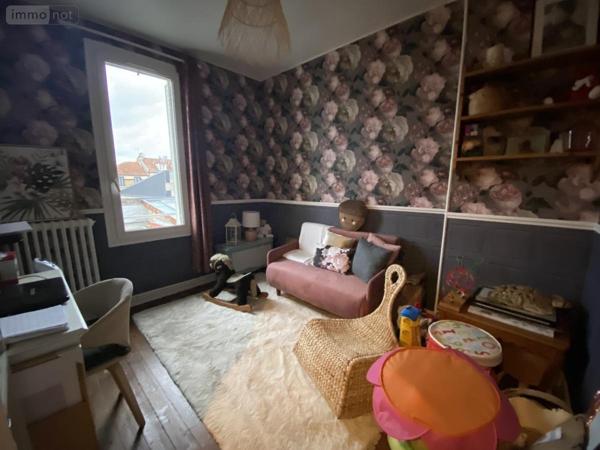 Maison à vendre à Reims dans la Marne (51100), ref : 51082-2502   
Luton