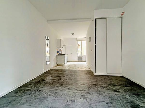À vendre : Appartement 2 pièces à Reims, secteur Luton