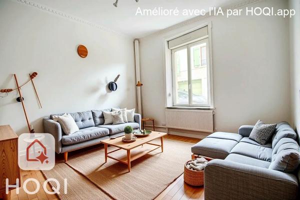 À vendre : Appartement 2 pièces à Reims, secteur Luton